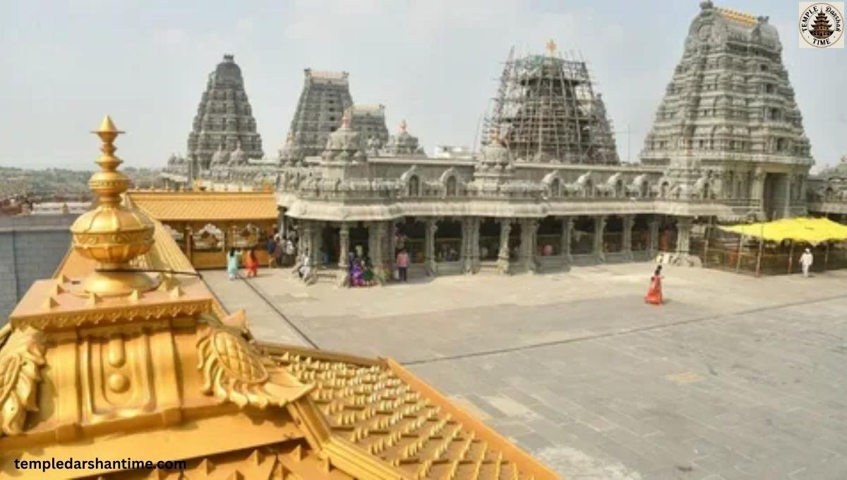 Is Yadagirigutta Temple Really 60KM From Hyderabad