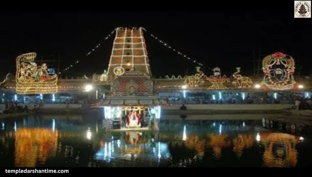 Kanipakam Temple Tickets: Booking Information