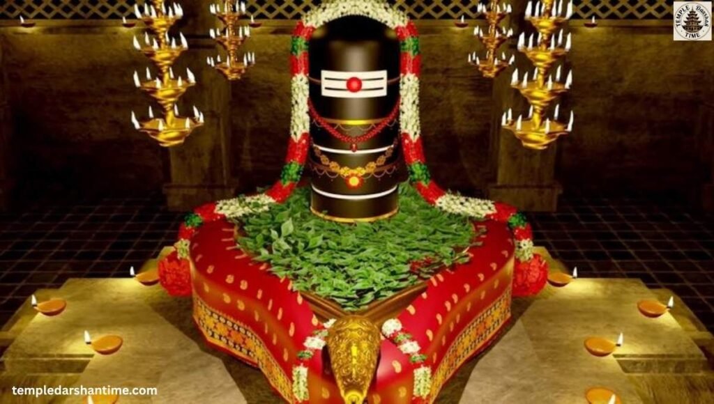 Marakatha Shiva Lingam Temple Timings