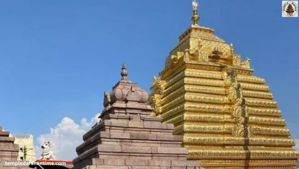 Srisailam Sparsha Darshan Timings Today and Tomorrow