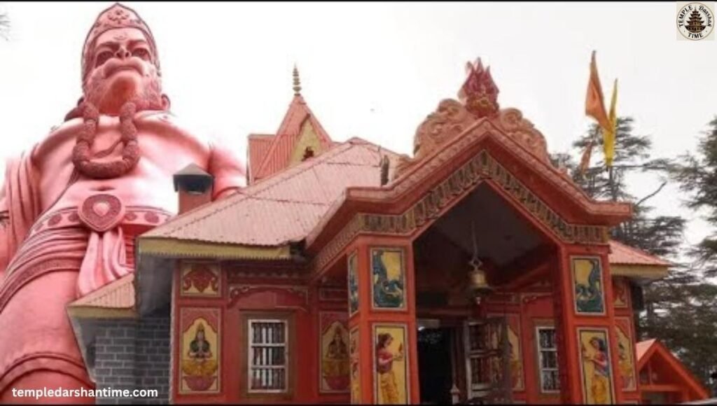 Tadbund Hanuman Temple Vehicle Pooja Timings Today