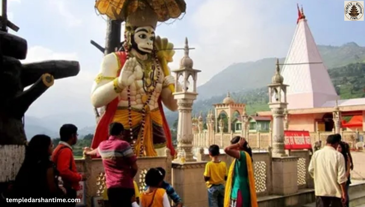Tadbund Hanuman Temple What Millions Know & You Don't
