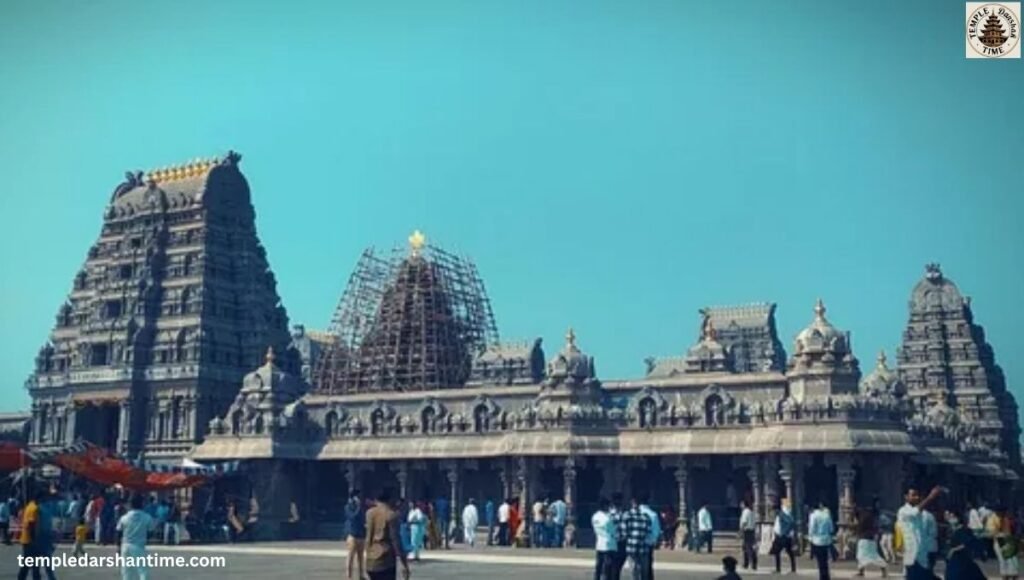 Yadagirigutta Temple Online Booking